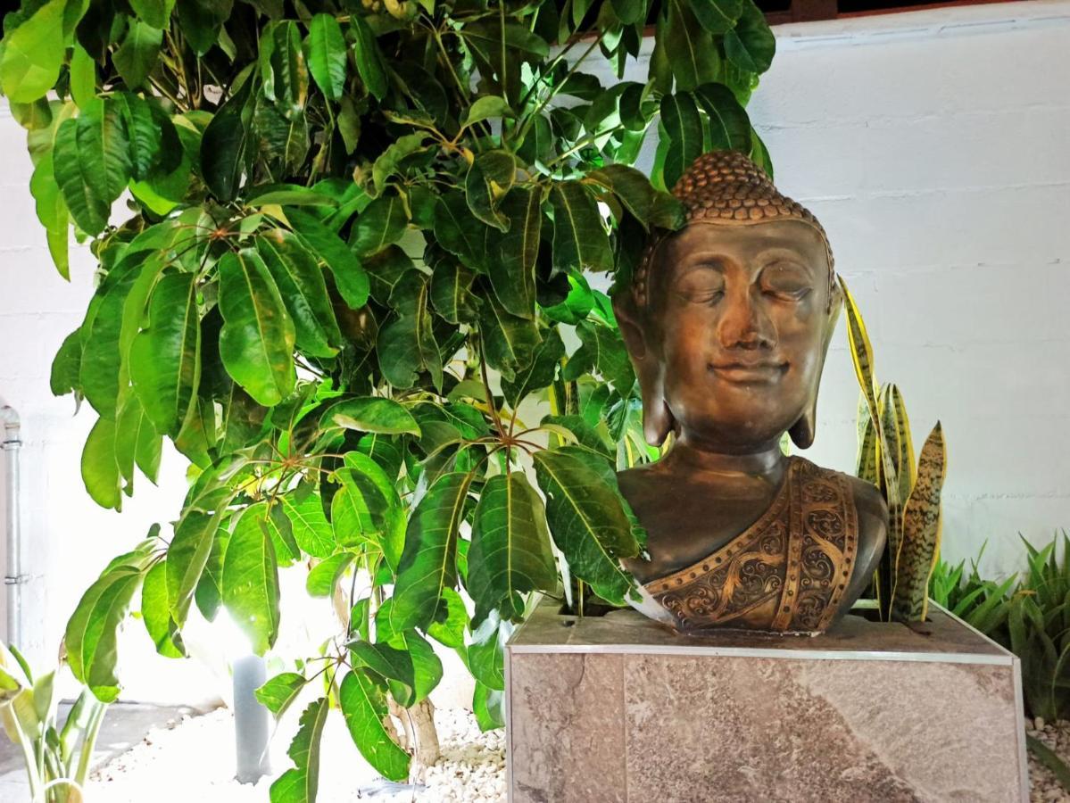 Angkor Wat Village プエルト・レアル エクステリア 写真